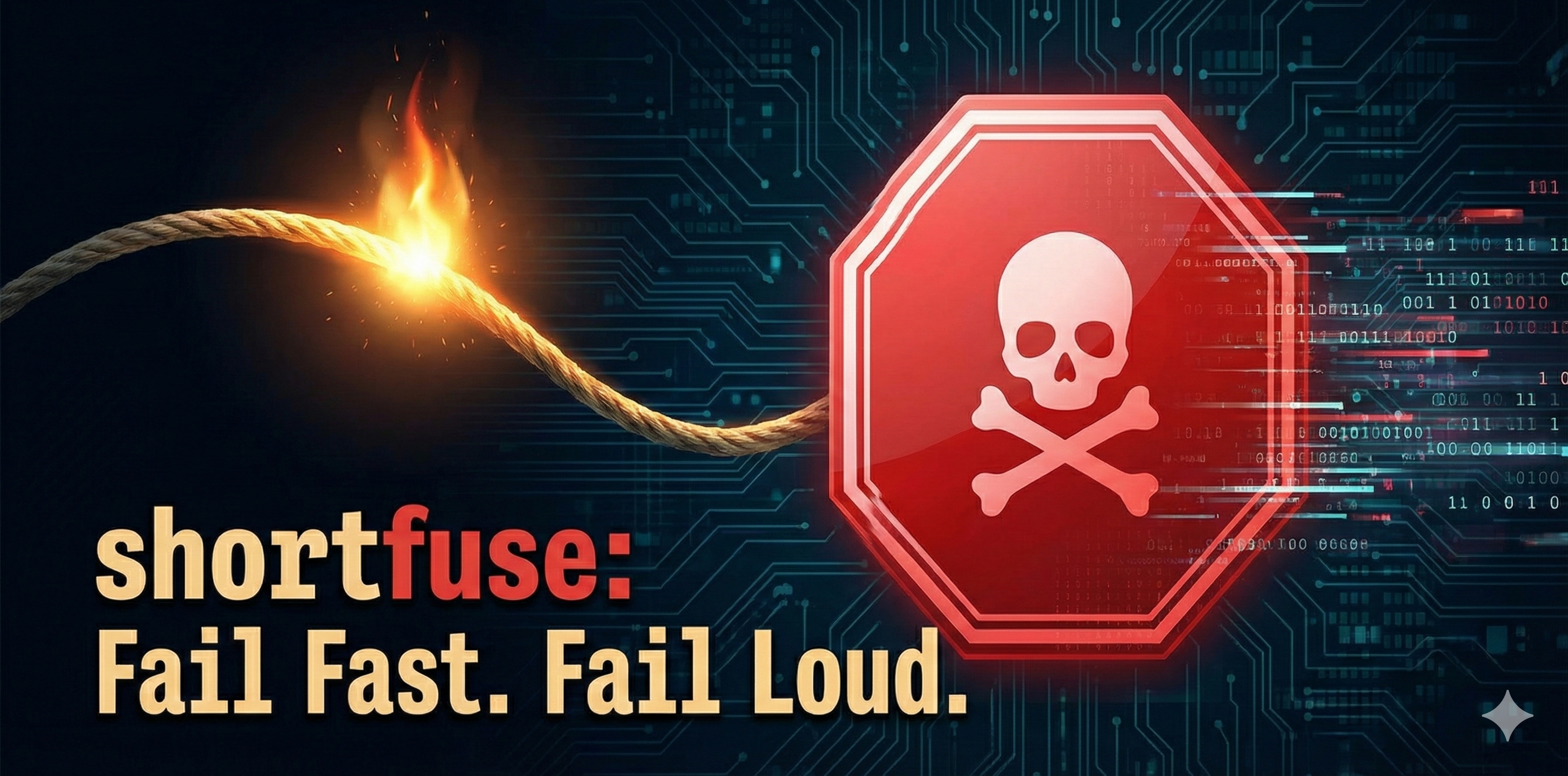 Shortfuse Banner